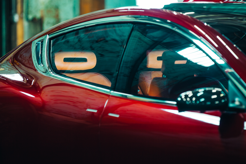 Illustration for article titled Fisker's New Electric Car Bet Will Come Down To The Battery—And Those Doors